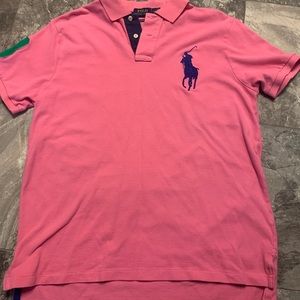 Polo by Ralph Lauren custom fit polo Size Large